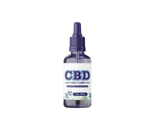 Cbd Tincture – 1 Bottle